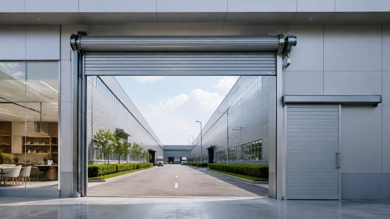 克东县为哈尔滨全市提供门业方案